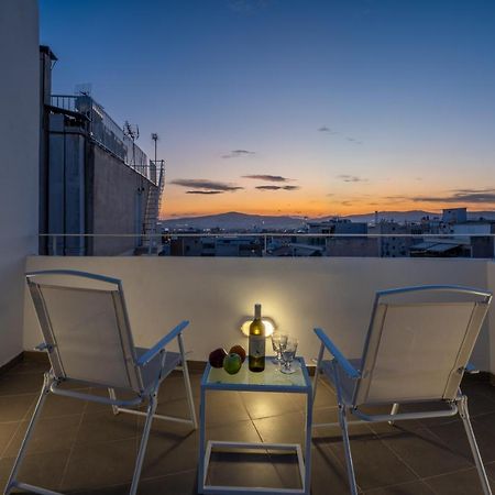 Olvar Penthouse Apartment Athens Ngoại thất bức ảnh