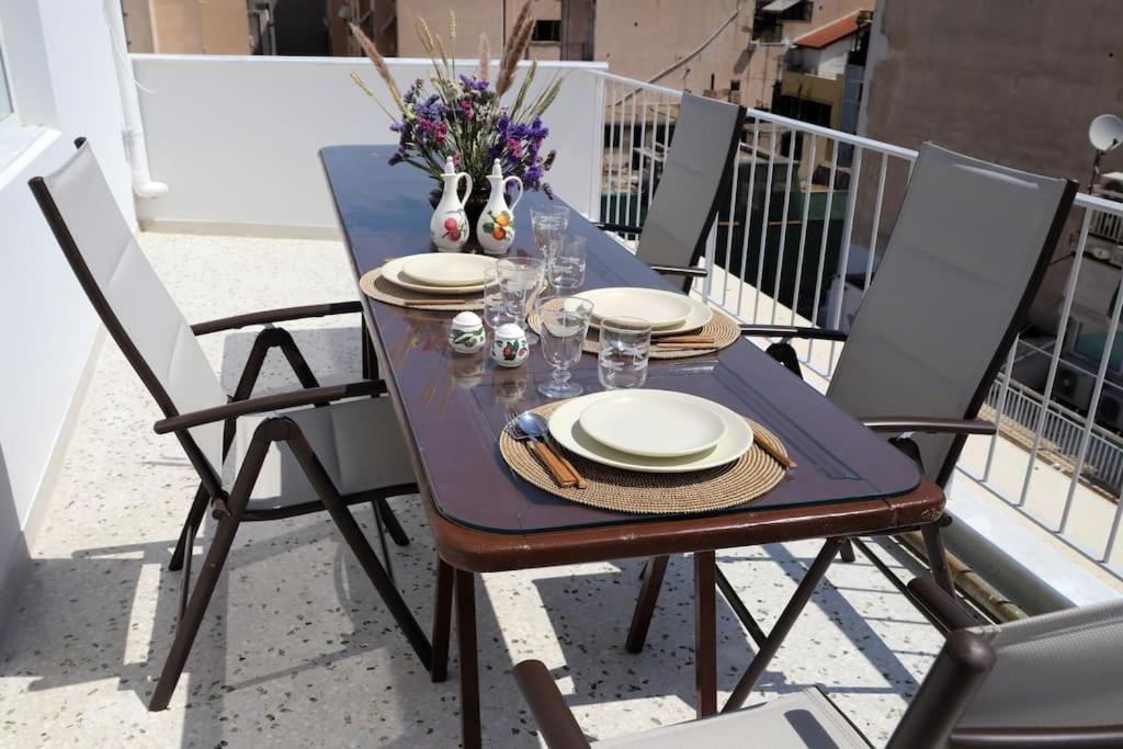 Olvar Penthouse Apartment Athens Ngoại thất bức ảnh