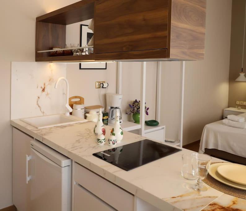 Olvar Penthouse Apartment Athens Ngoại thất bức ảnh