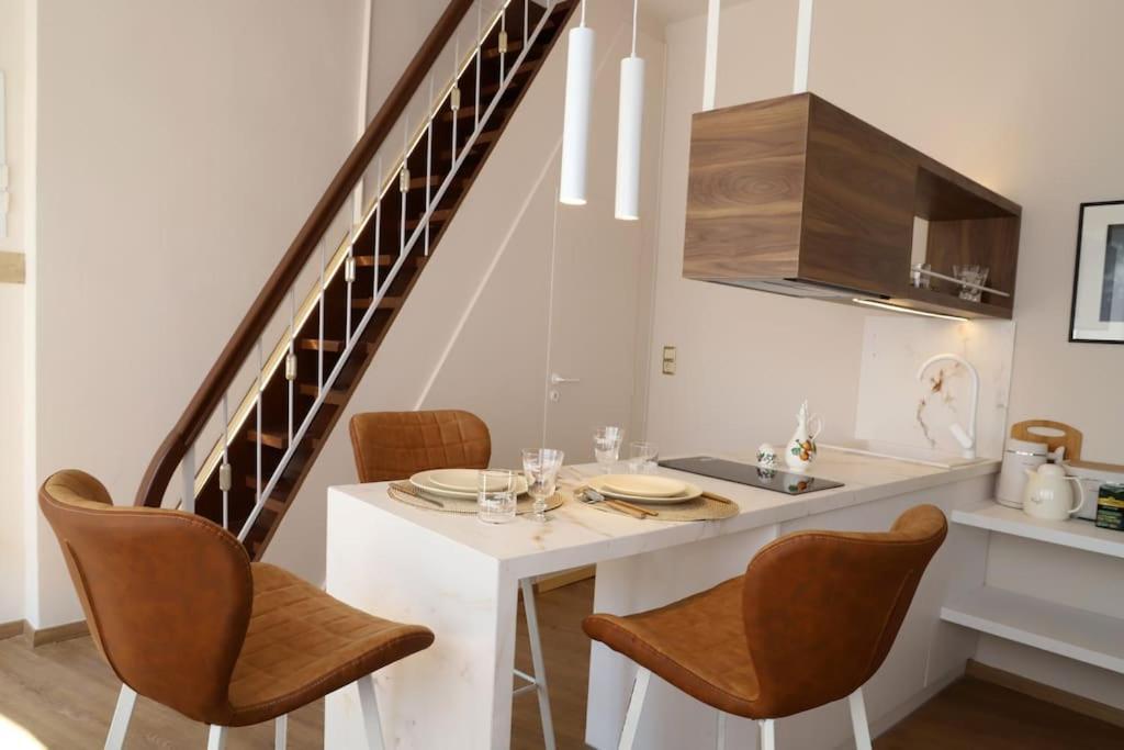 Olvar Penthouse Apartment Athens Ngoại thất bức ảnh