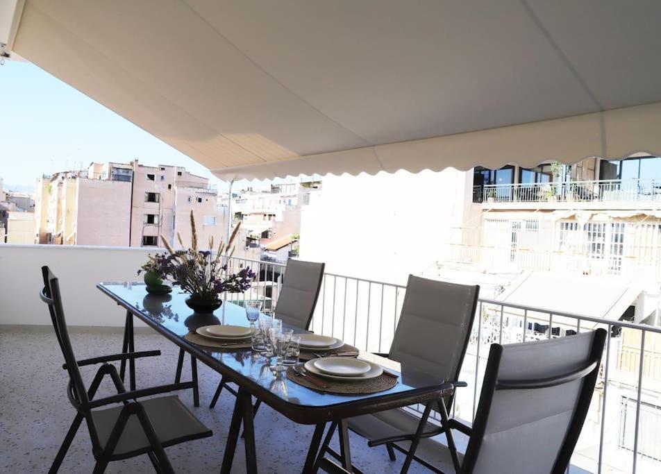 Olvar Penthouse Apartment Athens Ngoại thất bức ảnh