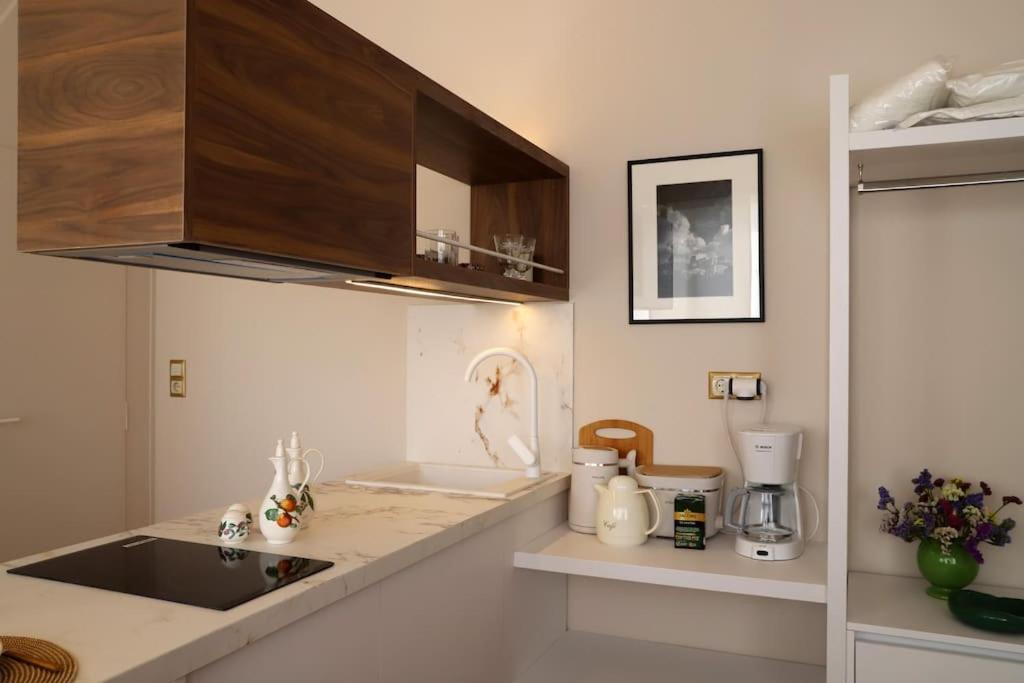 Olvar Penthouse Apartment Athens Ngoại thất bức ảnh