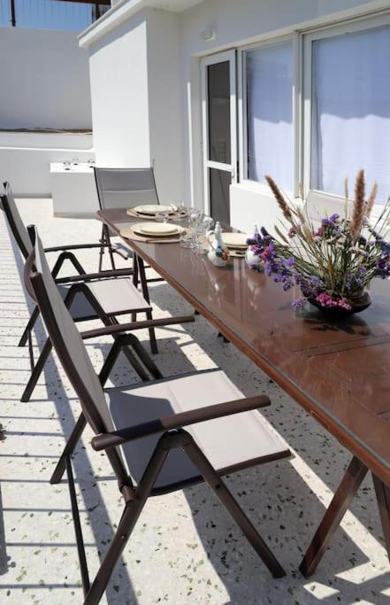 Olvar Penthouse Apartment Athens Ngoại thất bức ảnh