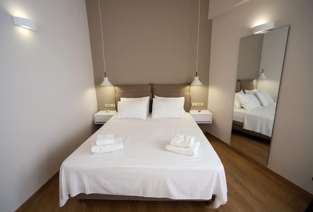 Olvar Penthouse Apartment Athens Ngoại thất bức ảnh
