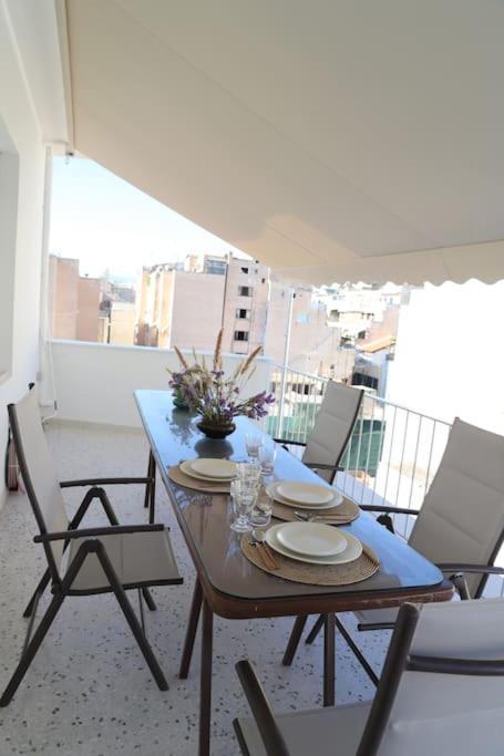 Olvar Penthouse Apartment Athens Ngoại thất bức ảnh