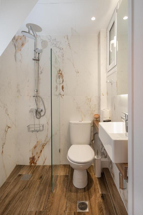 Olvar Penthouse Apartment Athens Ngoại thất bức ảnh
