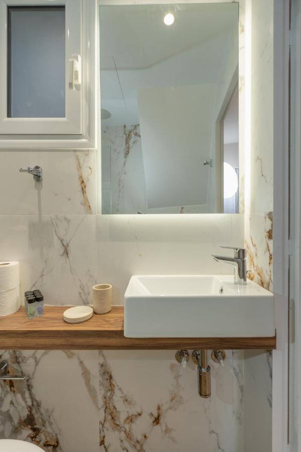 Olvar Penthouse Apartment Athens Ngoại thất bức ảnh