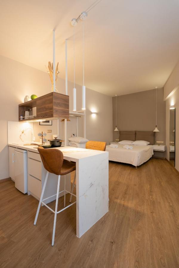 Olvar Penthouse Apartment Athens Ngoại thất bức ảnh