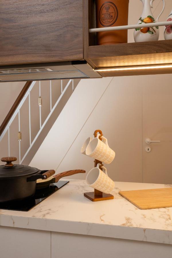 Olvar Penthouse Apartment Athens Ngoại thất bức ảnh