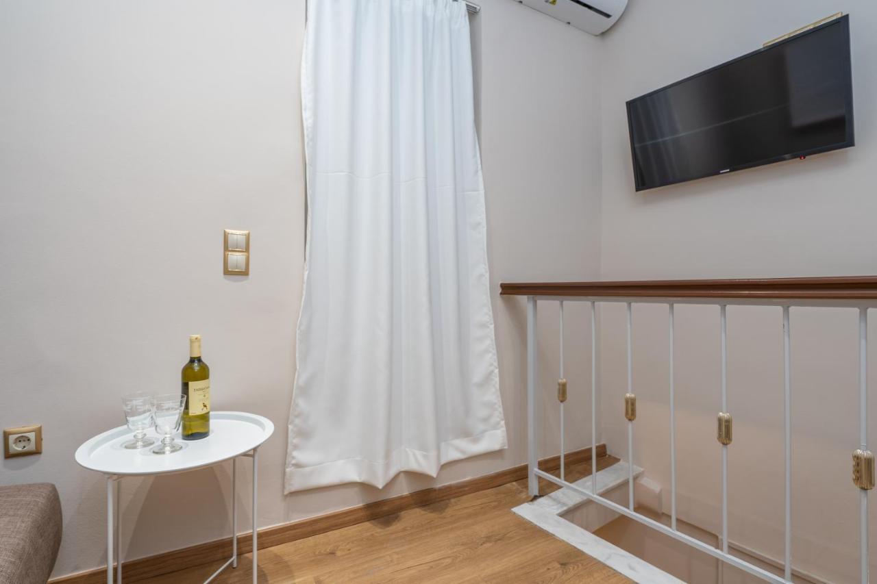 Olvar Penthouse Apartment Athens Ngoại thất bức ảnh