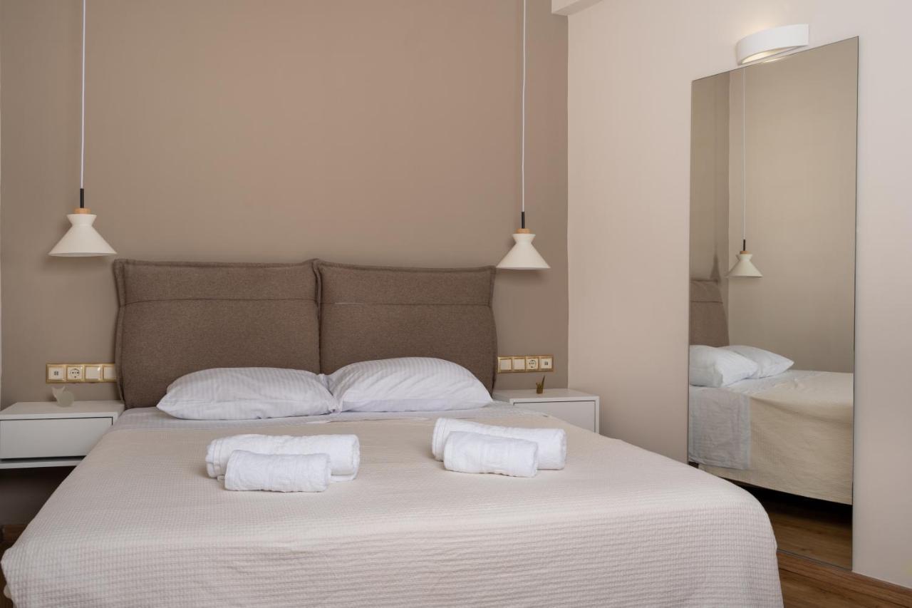 Olvar Penthouse Apartment Athens Ngoại thất bức ảnh