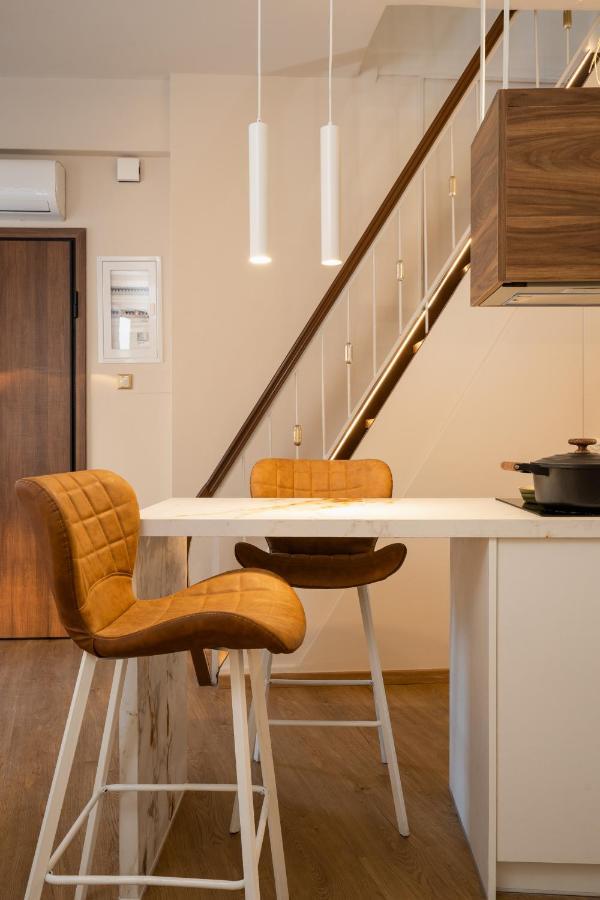 Olvar Penthouse Apartment Athens Ngoại thất bức ảnh