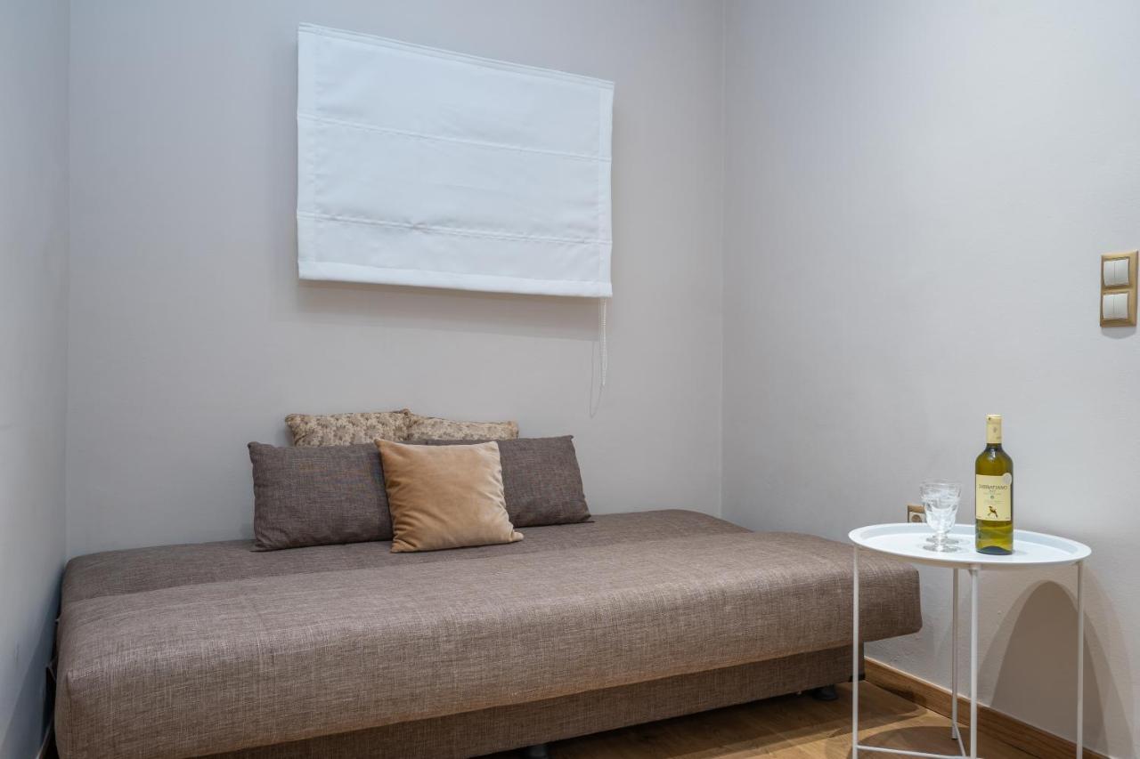 Olvar Penthouse Apartment Athens Ngoại thất bức ảnh