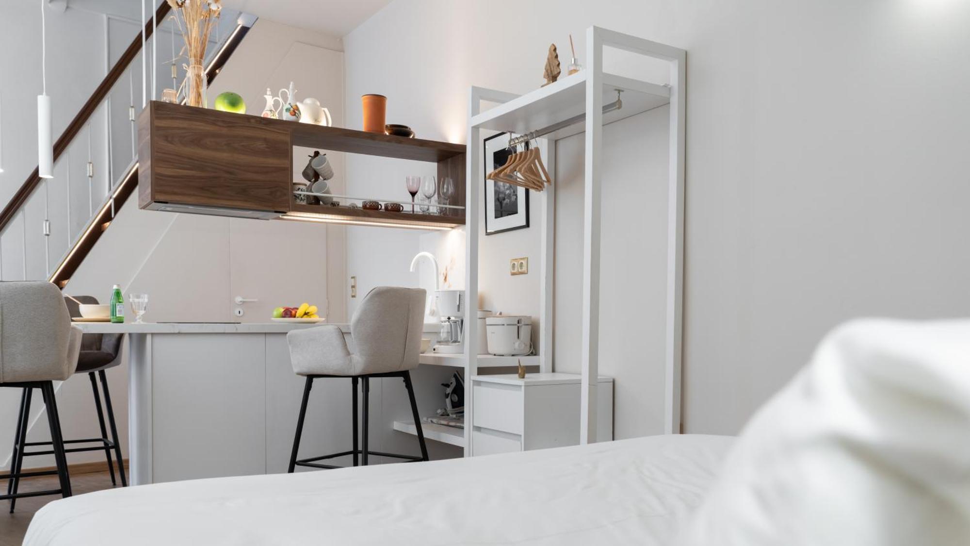 Olvar Penthouse Apartment Athens Ngoại thất bức ảnh