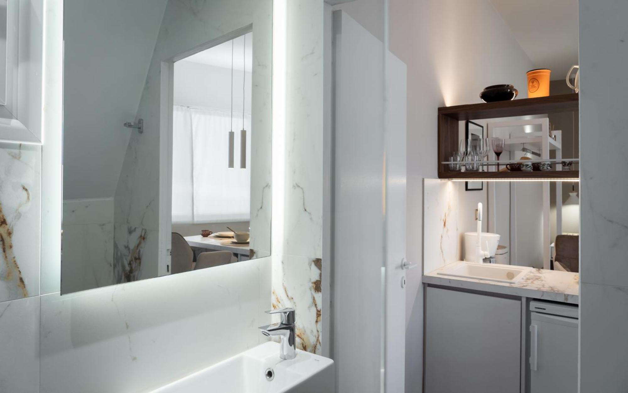 Olvar Penthouse Apartment Athens Ngoại thất bức ảnh