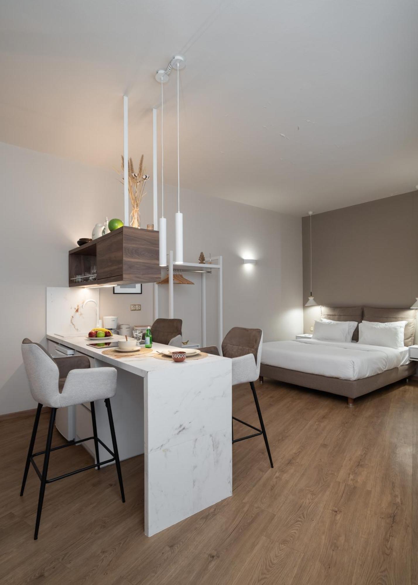 Olvar Penthouse Apartment Athens Ngoại thất bức ảnh
