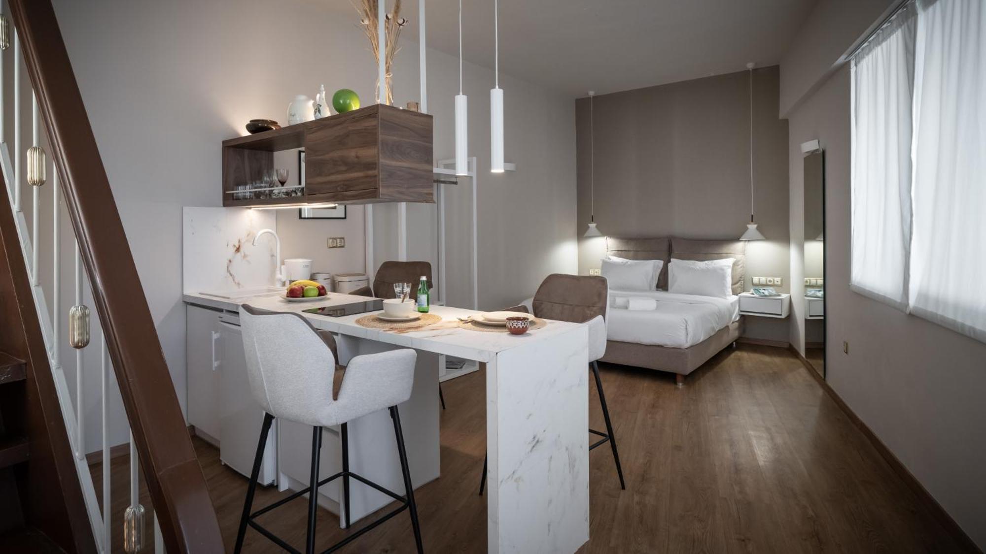 Olvar Penthouse Apartment Athens Ngoại thất bức ảnh