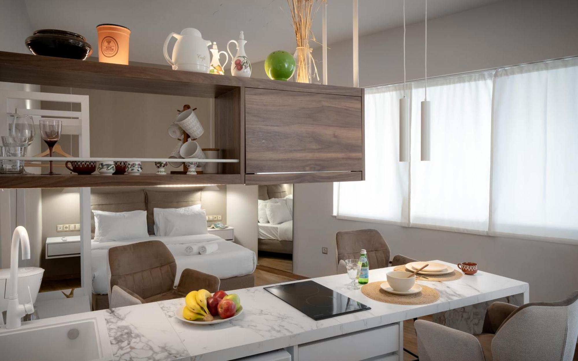 Olvar Penthouse Apartment Athens Ngoại thất bức ảnh