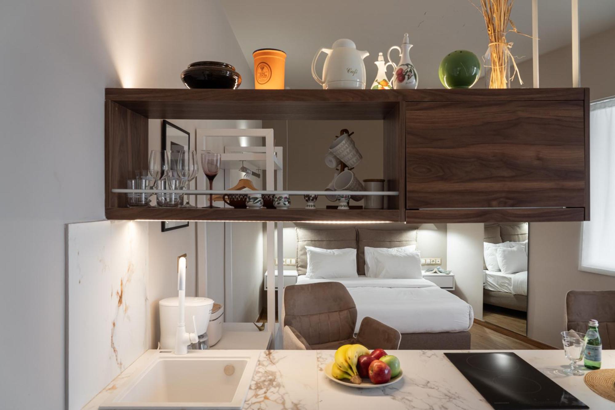 Olvar Penthouse Apartment Athens Ngoại thất bức ảnh