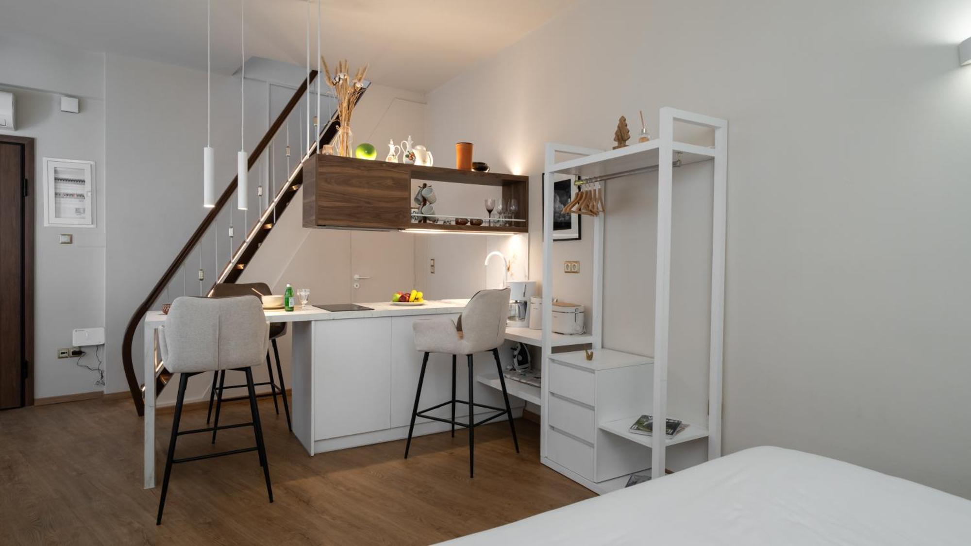 Olvar Penthouse Apartment Athens Ngoại thất bức ảnh