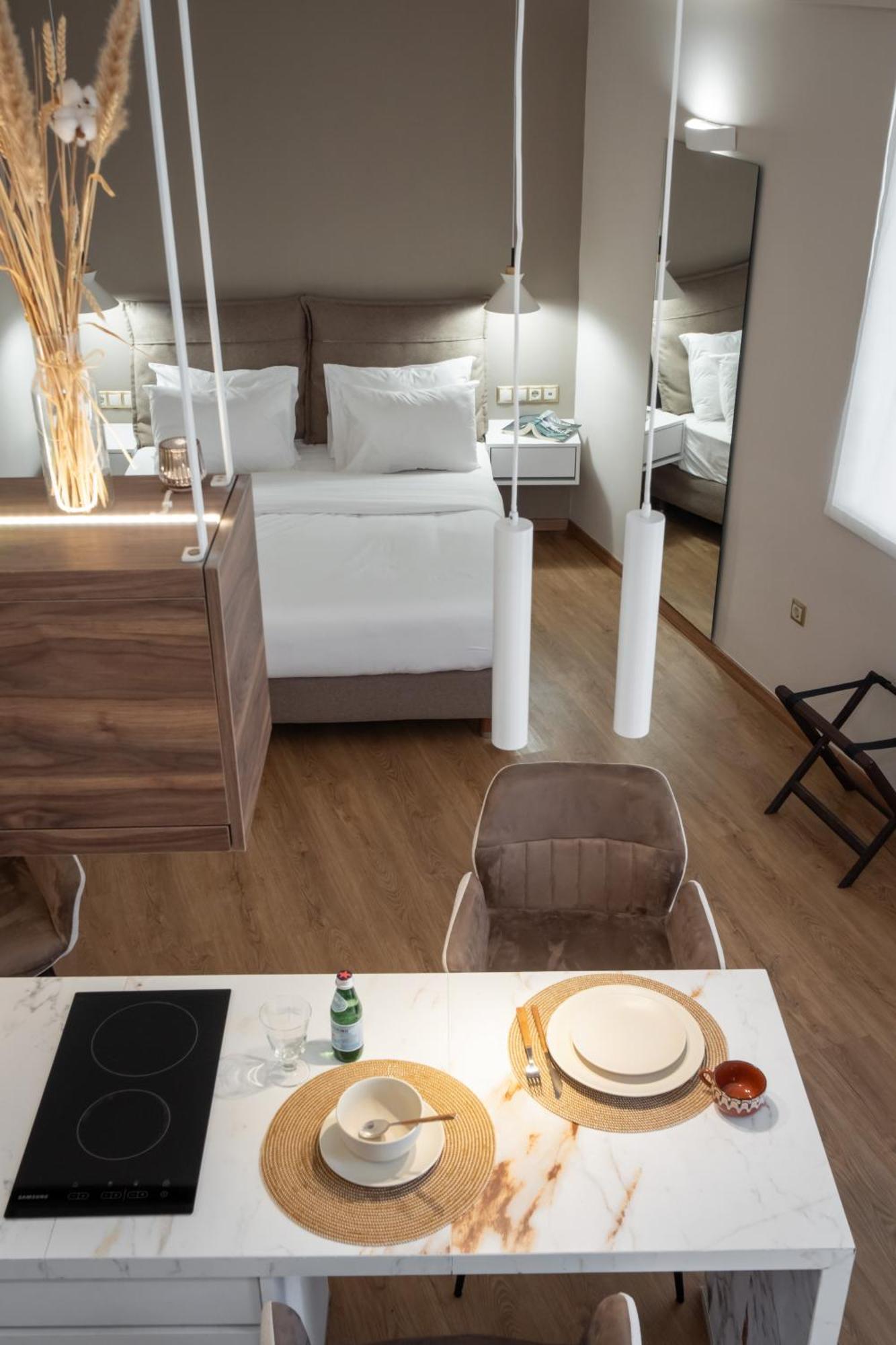 Olvar Penthouse Apartment Athens Ngoại thất bức ảnh