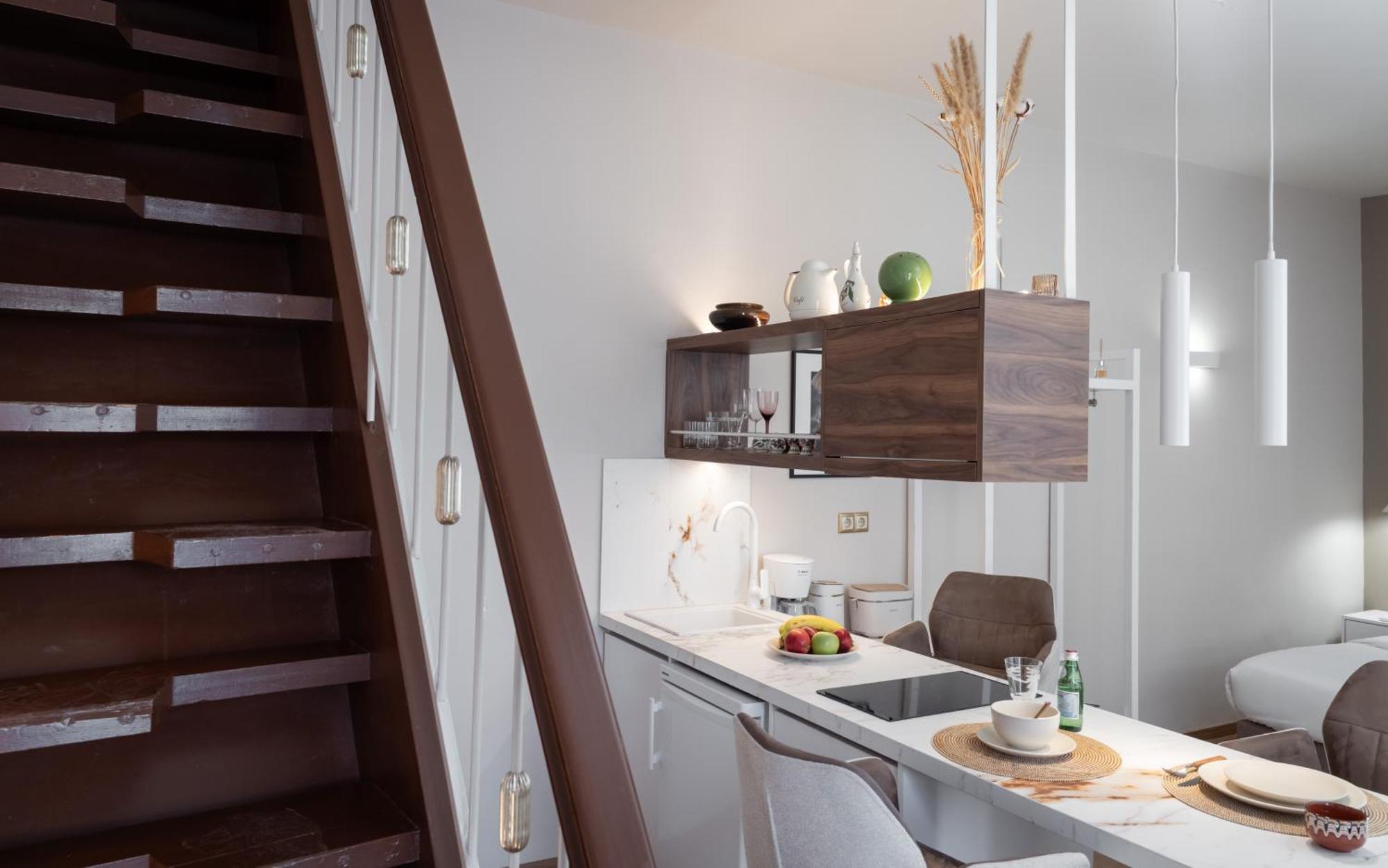 Olvar Penthouse Apartment Athens Ngoại thất bức ảnh