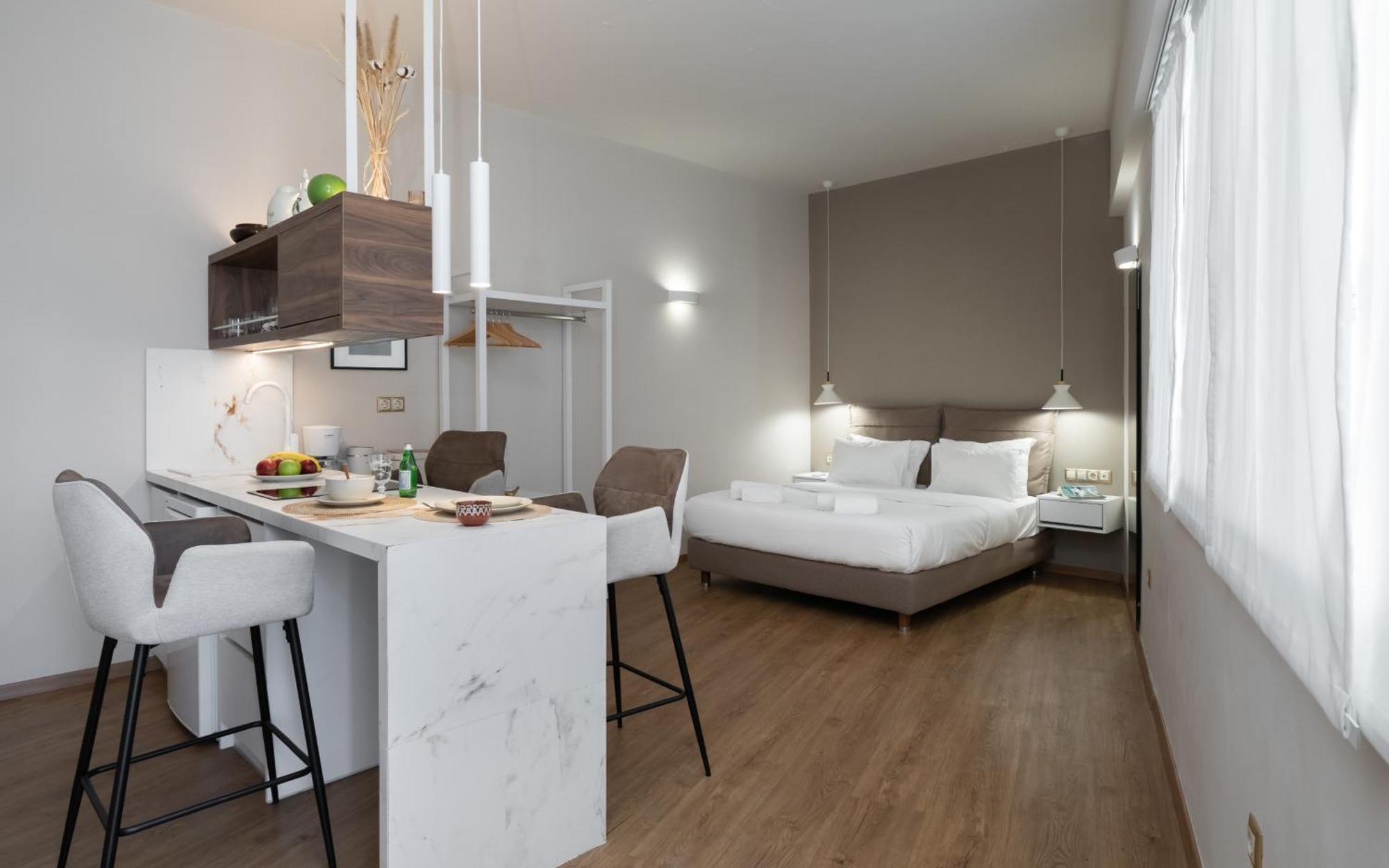 Olvar Penthouse Apartment Athens Ngoại thất bức ảnh
