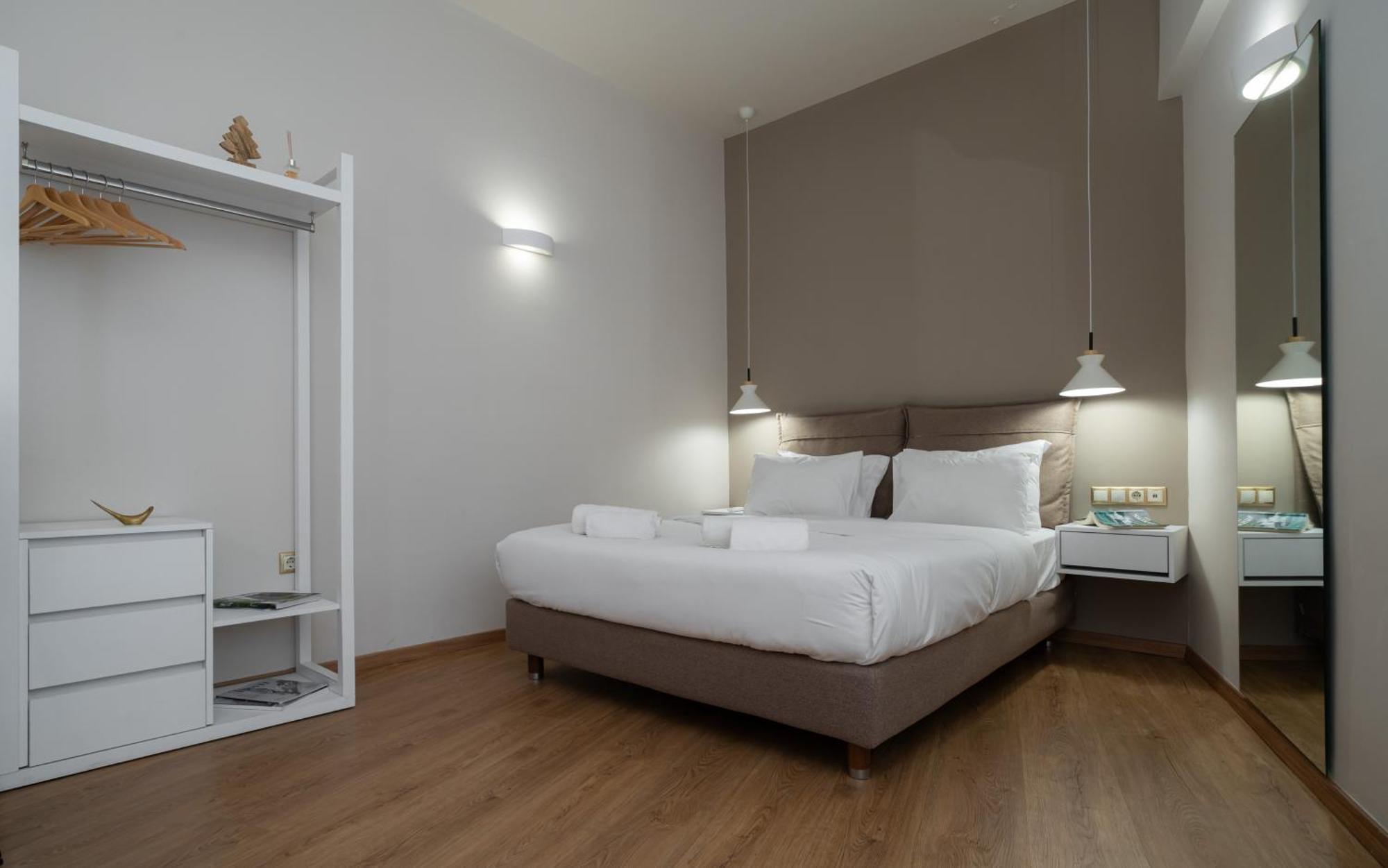 Olvar Penthouse Apartment Athens Ngoại thất bức ảnh