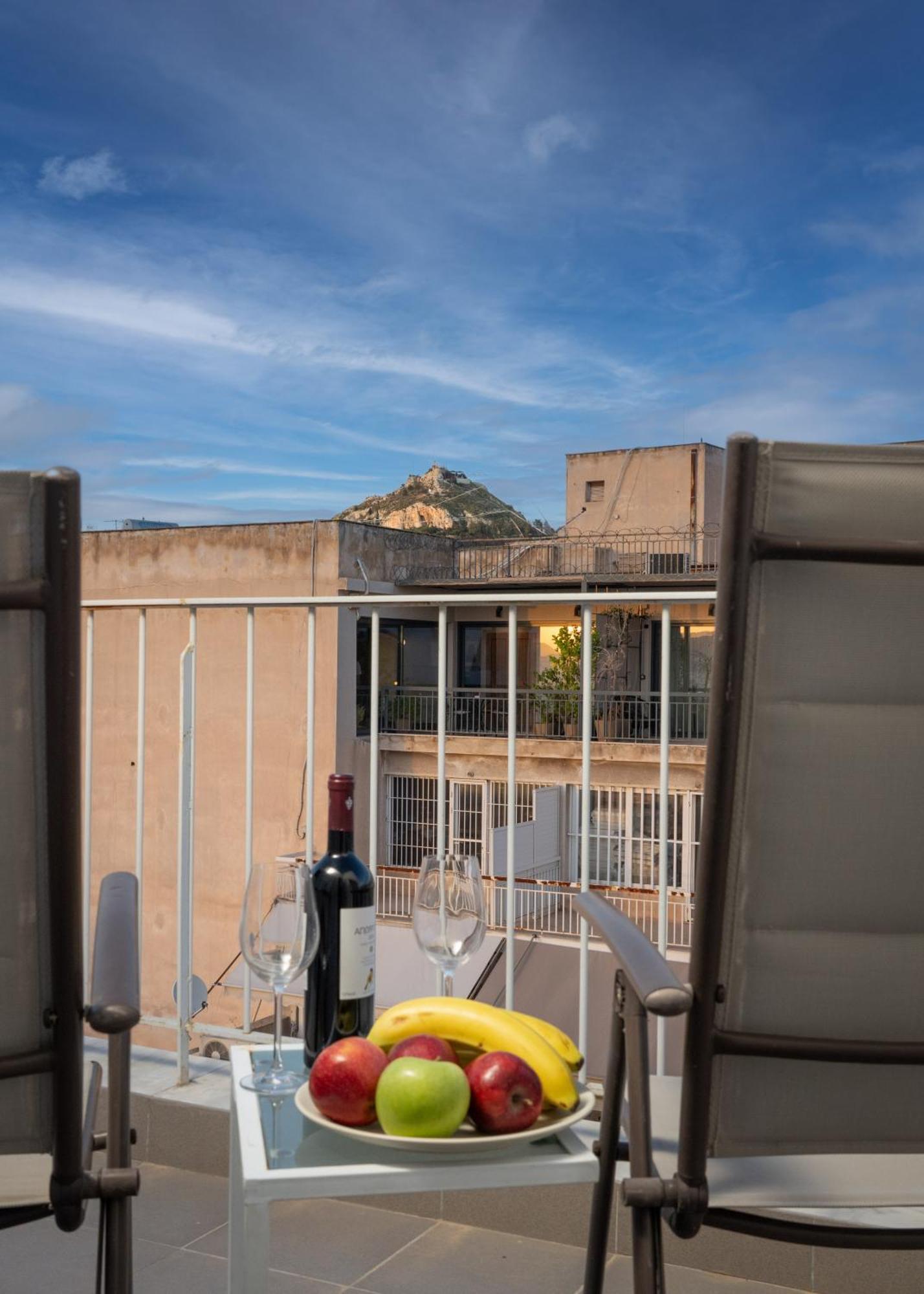 Olvar Penthouse Apartment Athens Ngoại thất bức ảnh