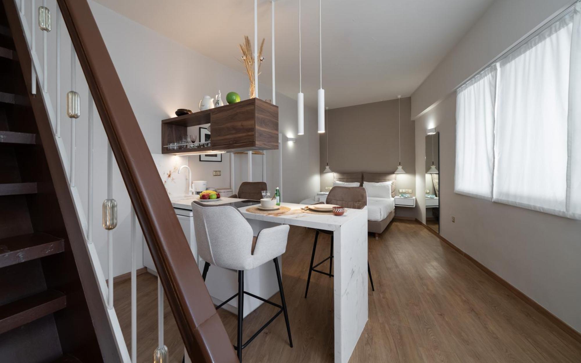 Olvar Penthouse Apartment Athens Ngoại thất bức ảnh