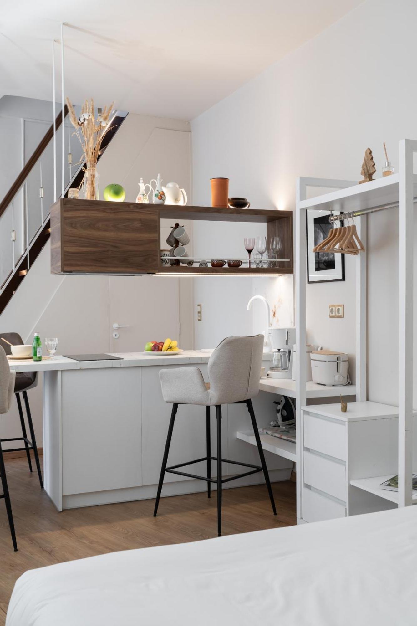 Olvar Penthouse Apartment Athens Ngoại thất bức ảnh